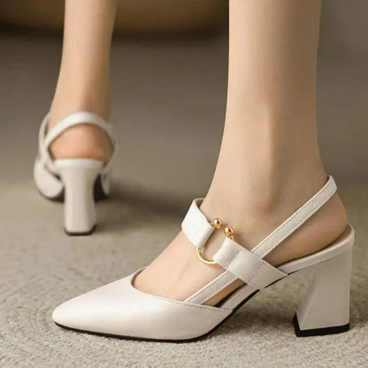 MIRELISYN – ORTHOPAEDIC SLINGBACK HEELS