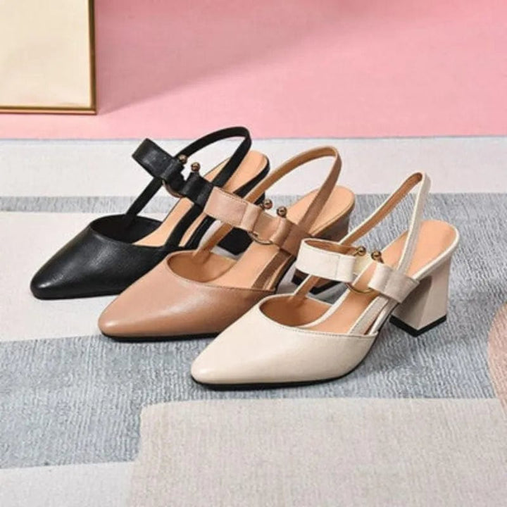 MIRELISYN – ORTHOPAEDIC SLINGBACK HEELS