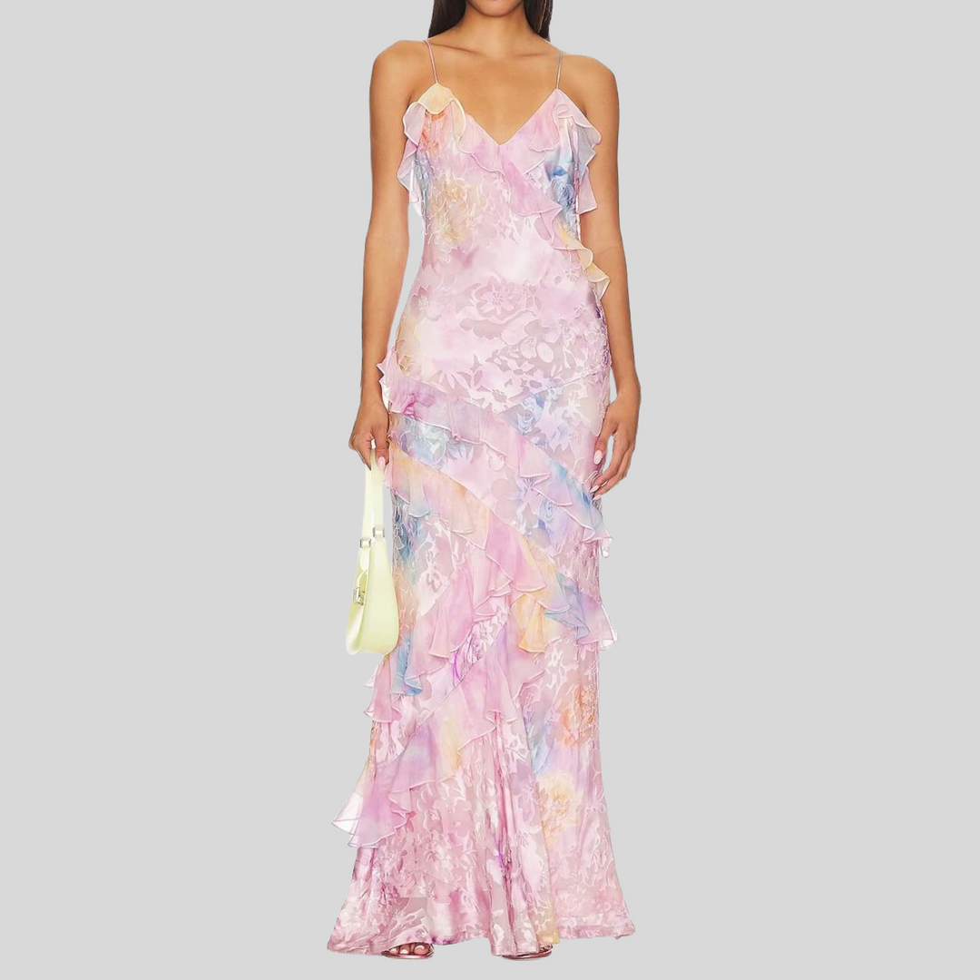 BB™ | Ruche Maxi Dress