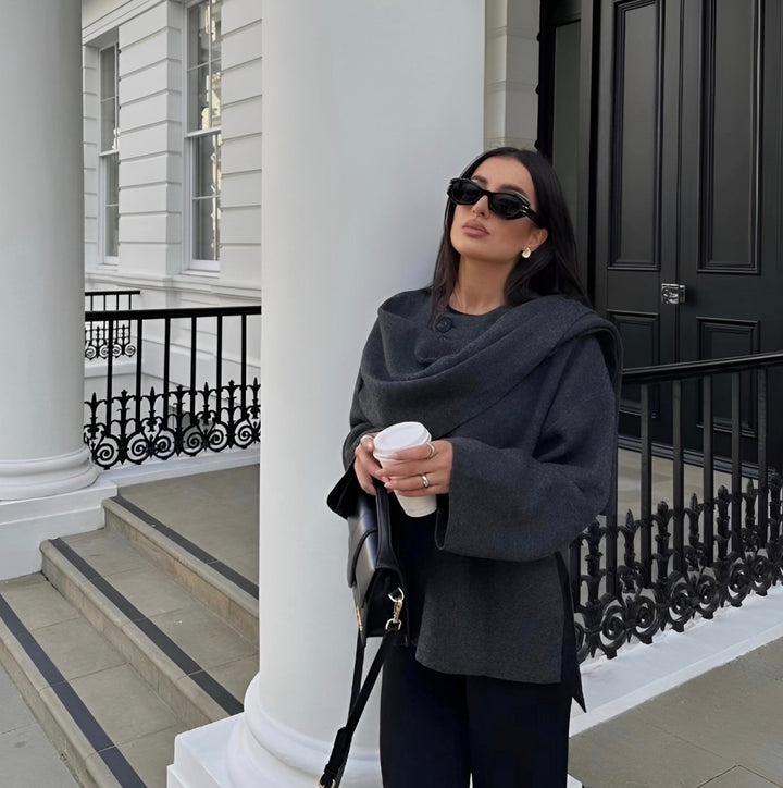 BB™ | Cape Coat