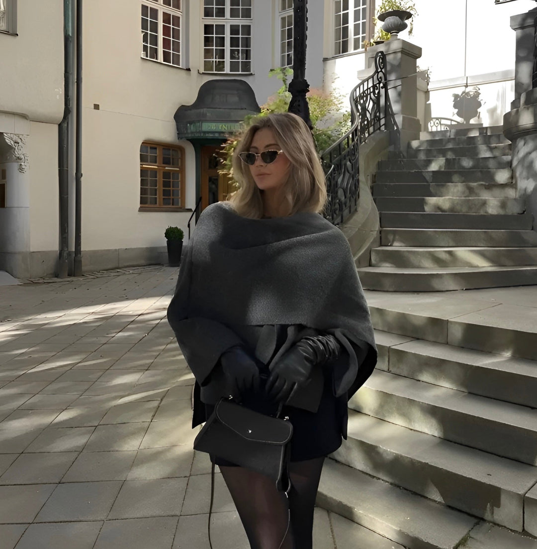 BB™ | Cape Coat