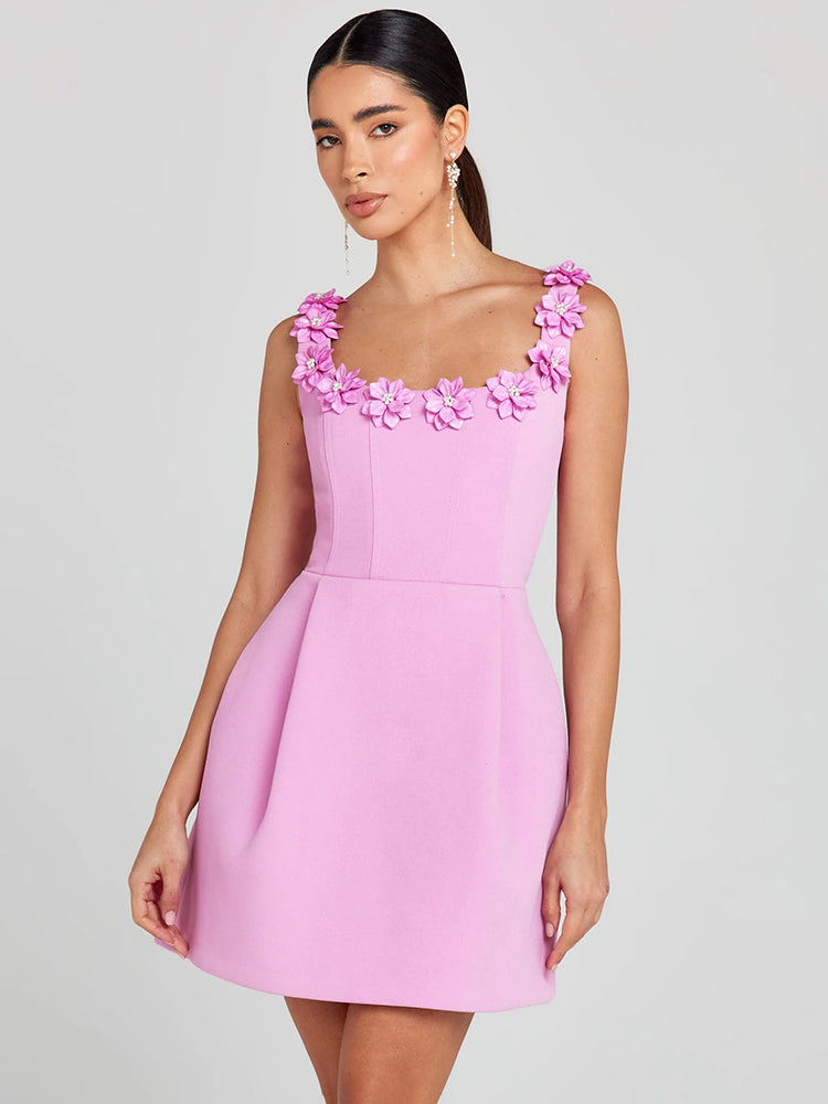 BB™ | Floral Mini Dress