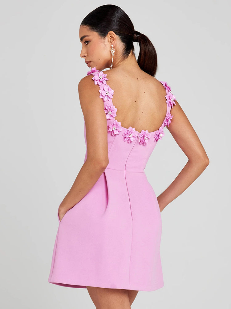 BB™ | Floral Mini Dress