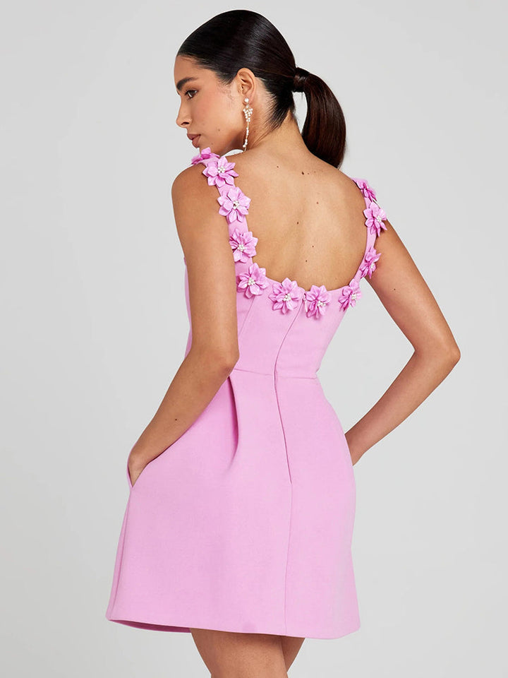 BB™ | Floral Mini Dress