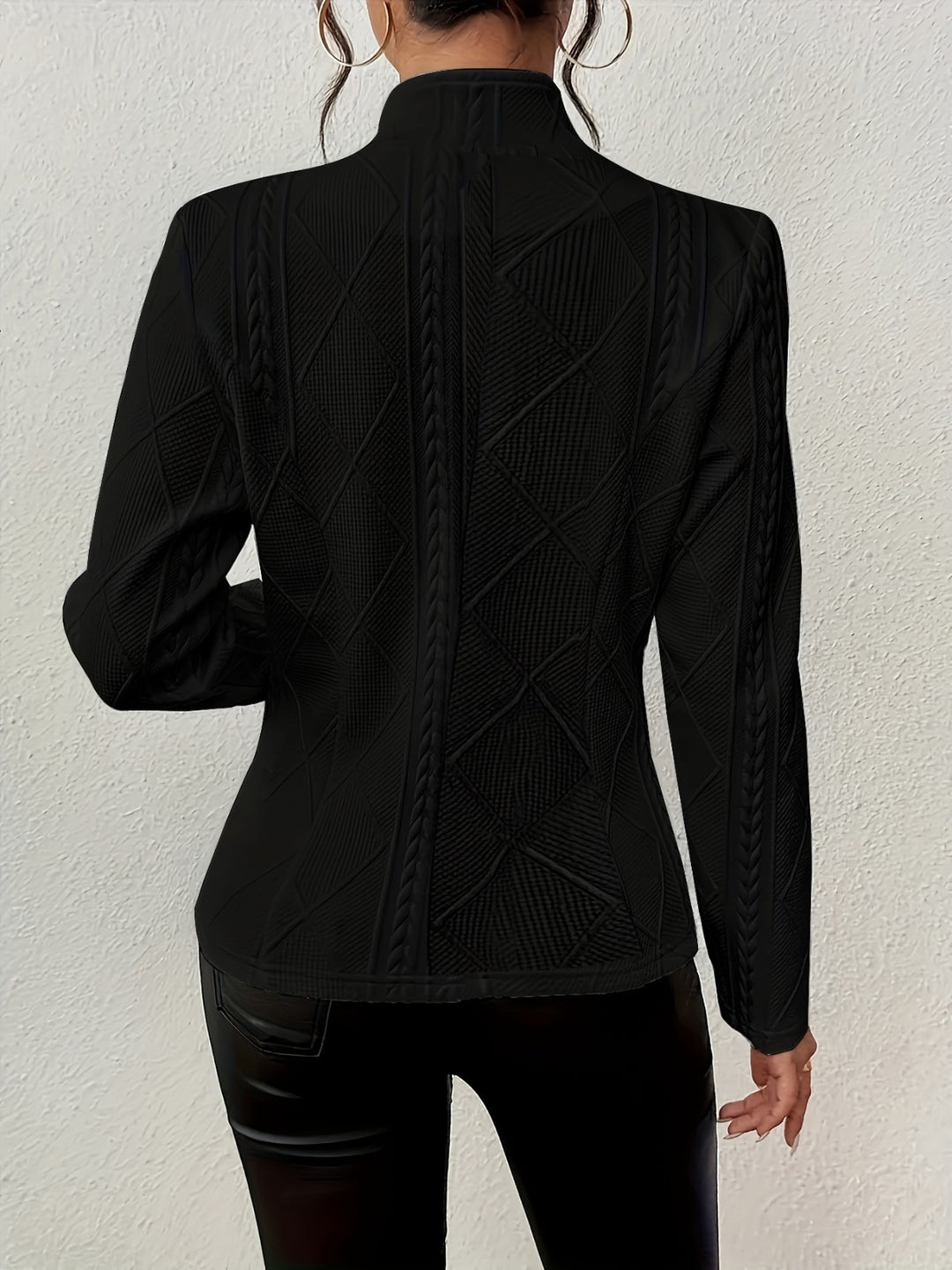 Selina – Elegant Tailored Blazer 2025