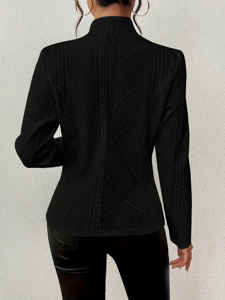 Selina – Elegant Tailored Blazer 2025
