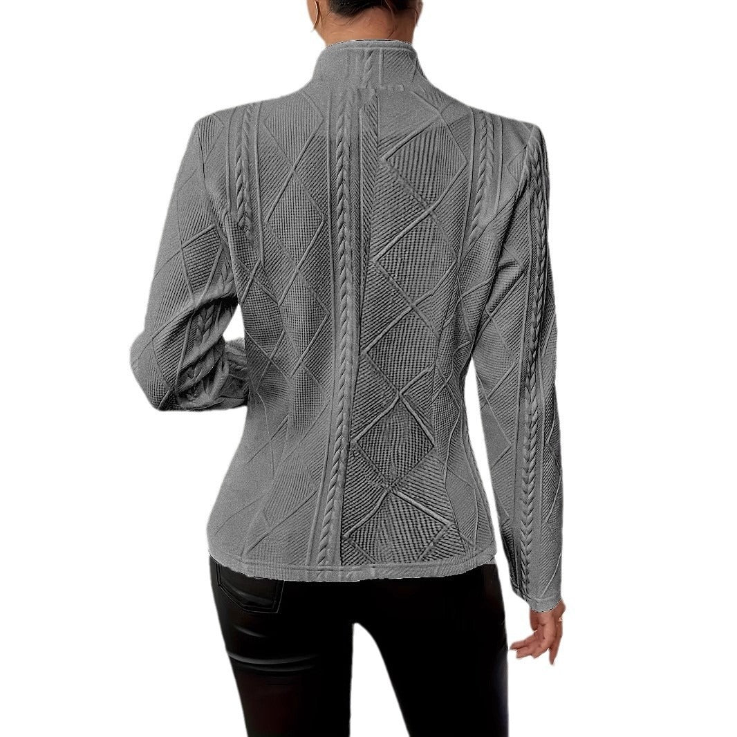 Selina – Elegant Tailored Blazer 2025
