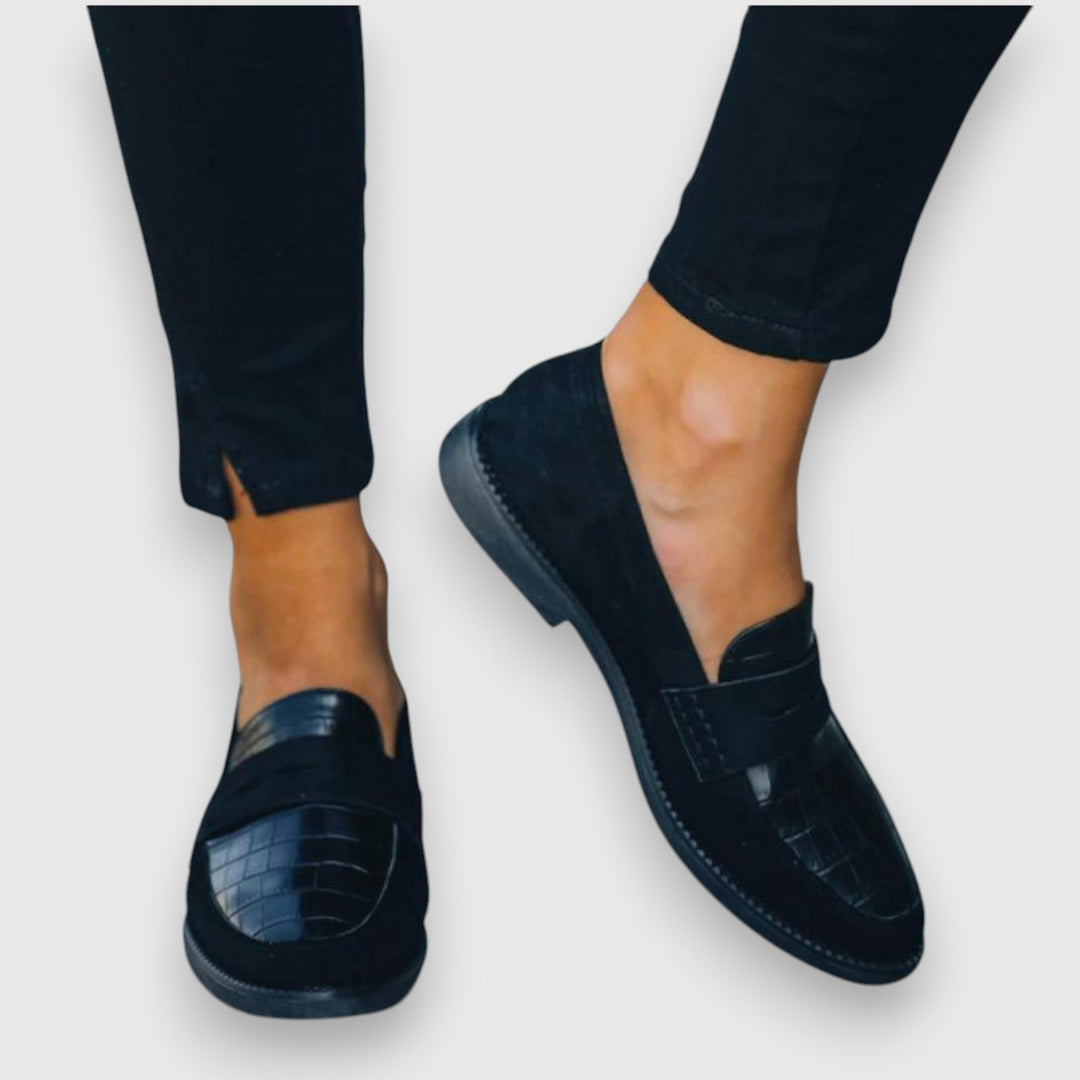 Marie - Orthopaedic Loafers