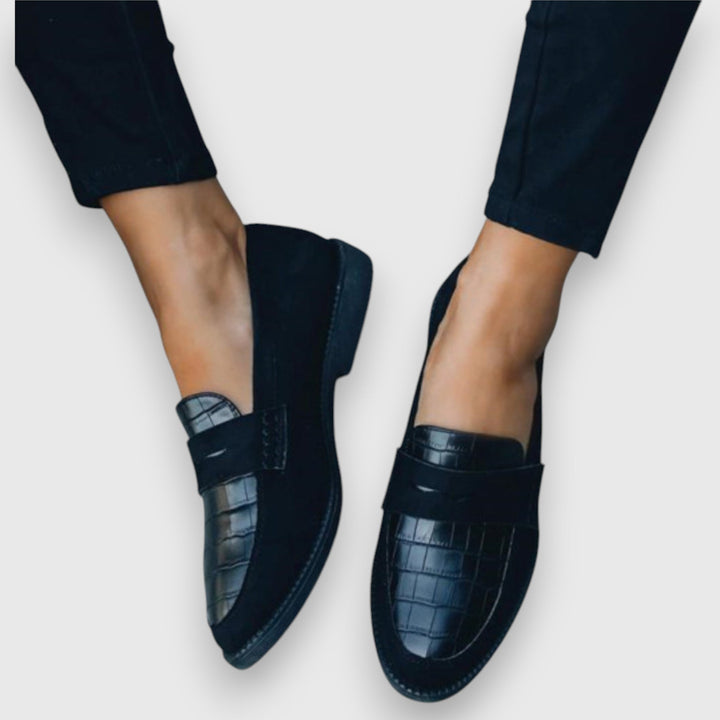 Marie - Orthopaedic Loafers