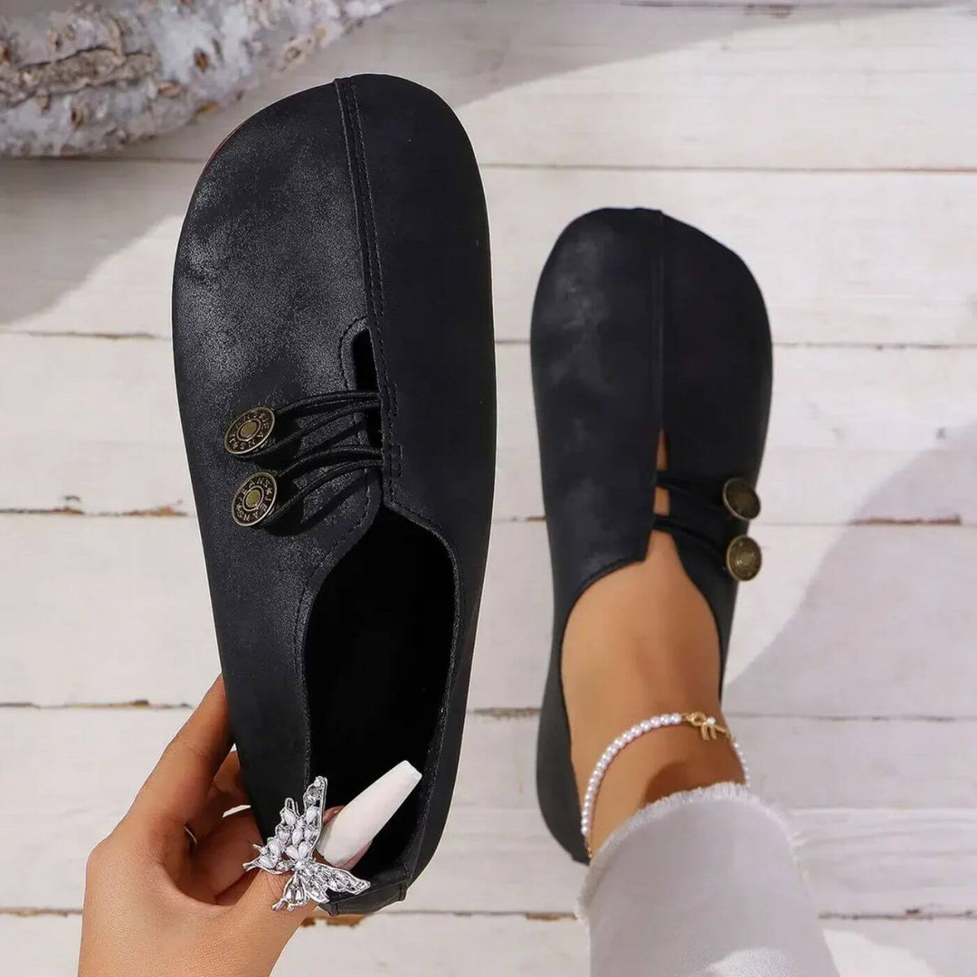 Seraphina – Soft and Flexible Orthopaedic Shoes