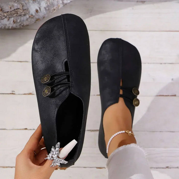 Seraphina – Soft and Flexible Orthopaedic Shoes