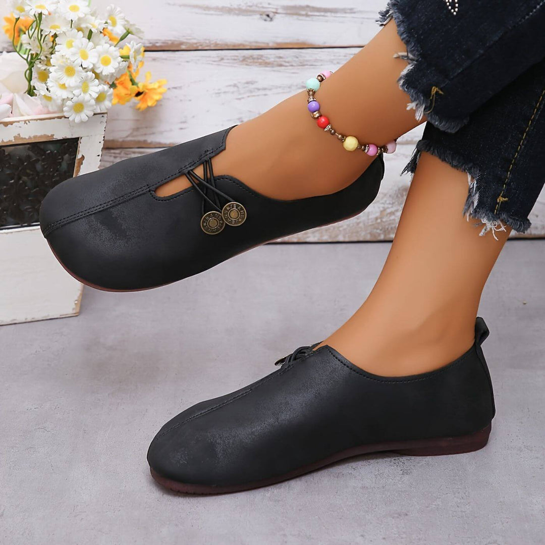 Seraphina – Soft and Flexible Orthopaedic Shoes