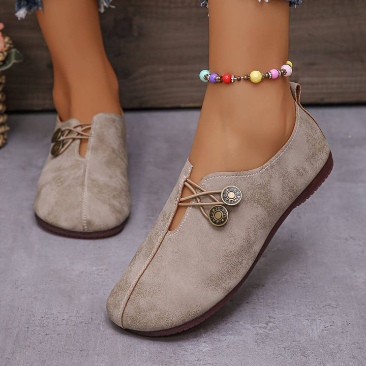 Seraphina – Soft and Flexible Orthopaedic Shoes