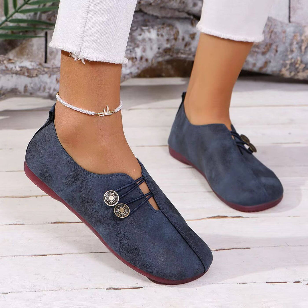Seraphina – Soft and Flexible Orthopaedic Shoes
