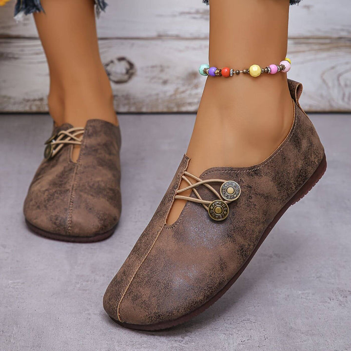 Seraphina – Soft and Flexible Orthopaedic Shoes