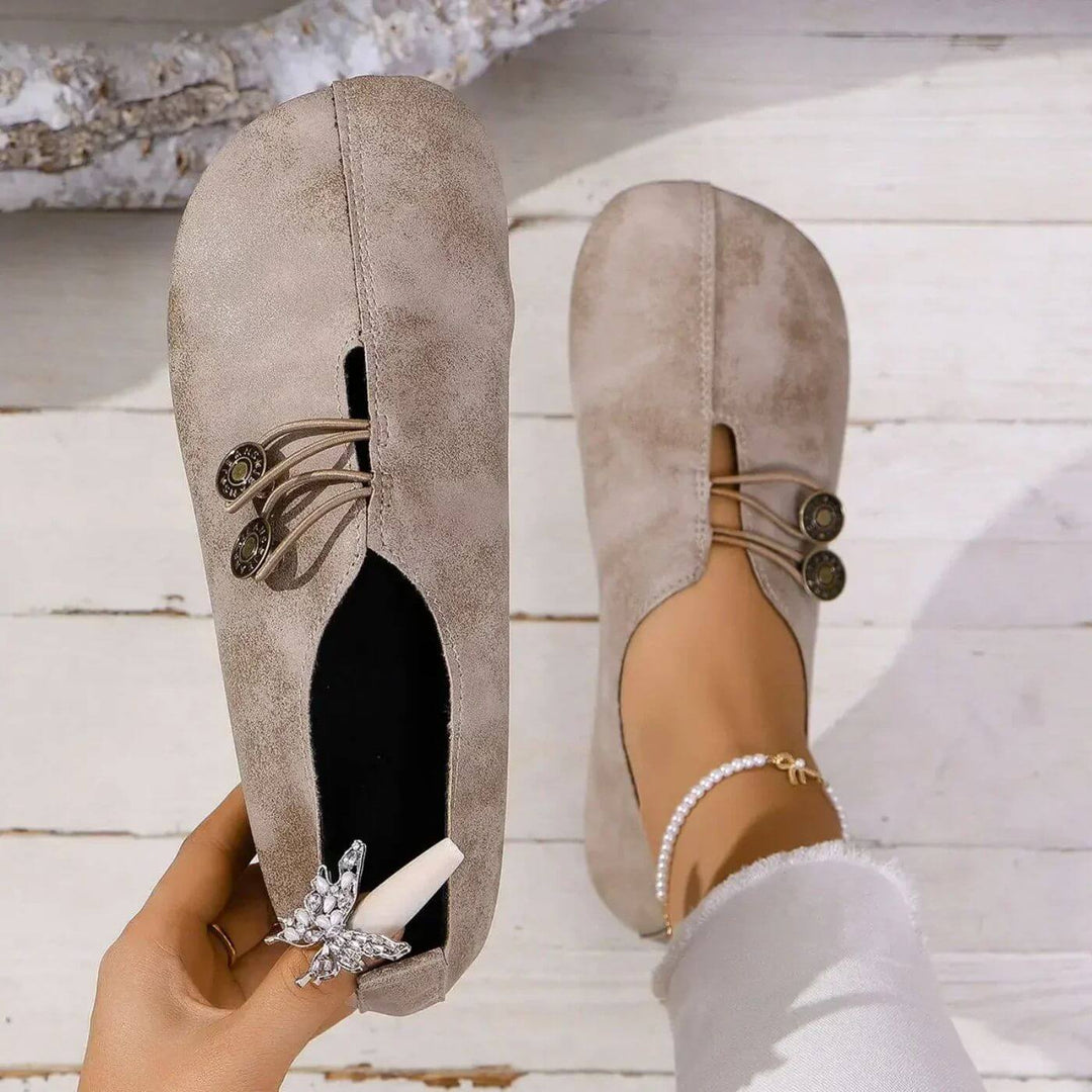 Seraphina – Soft and Flexible Orthopaedic Shoes