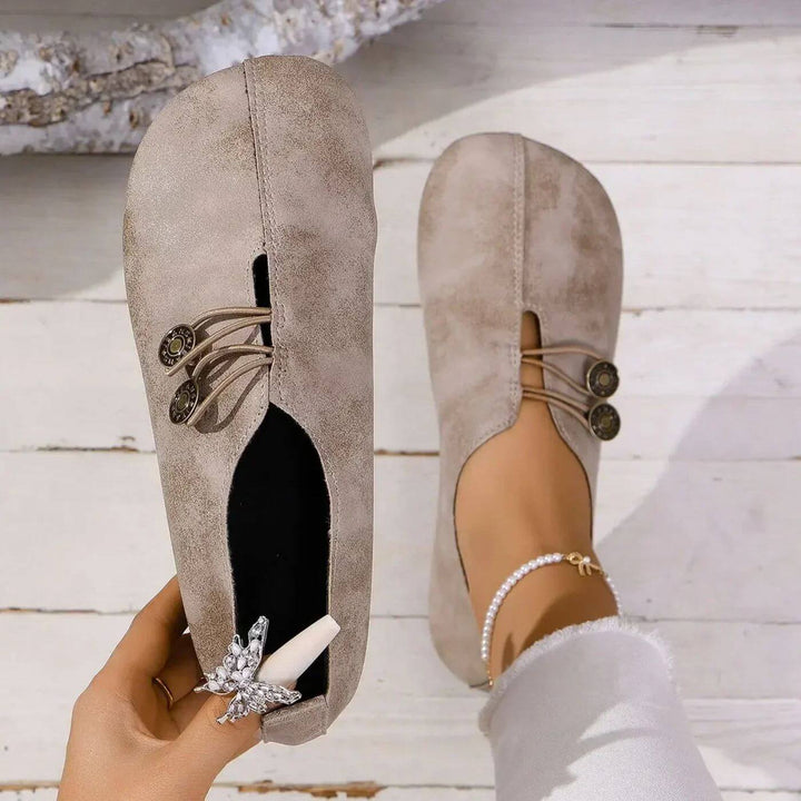 Seraphina – Soft and Flexible Orthopaedic Shoes