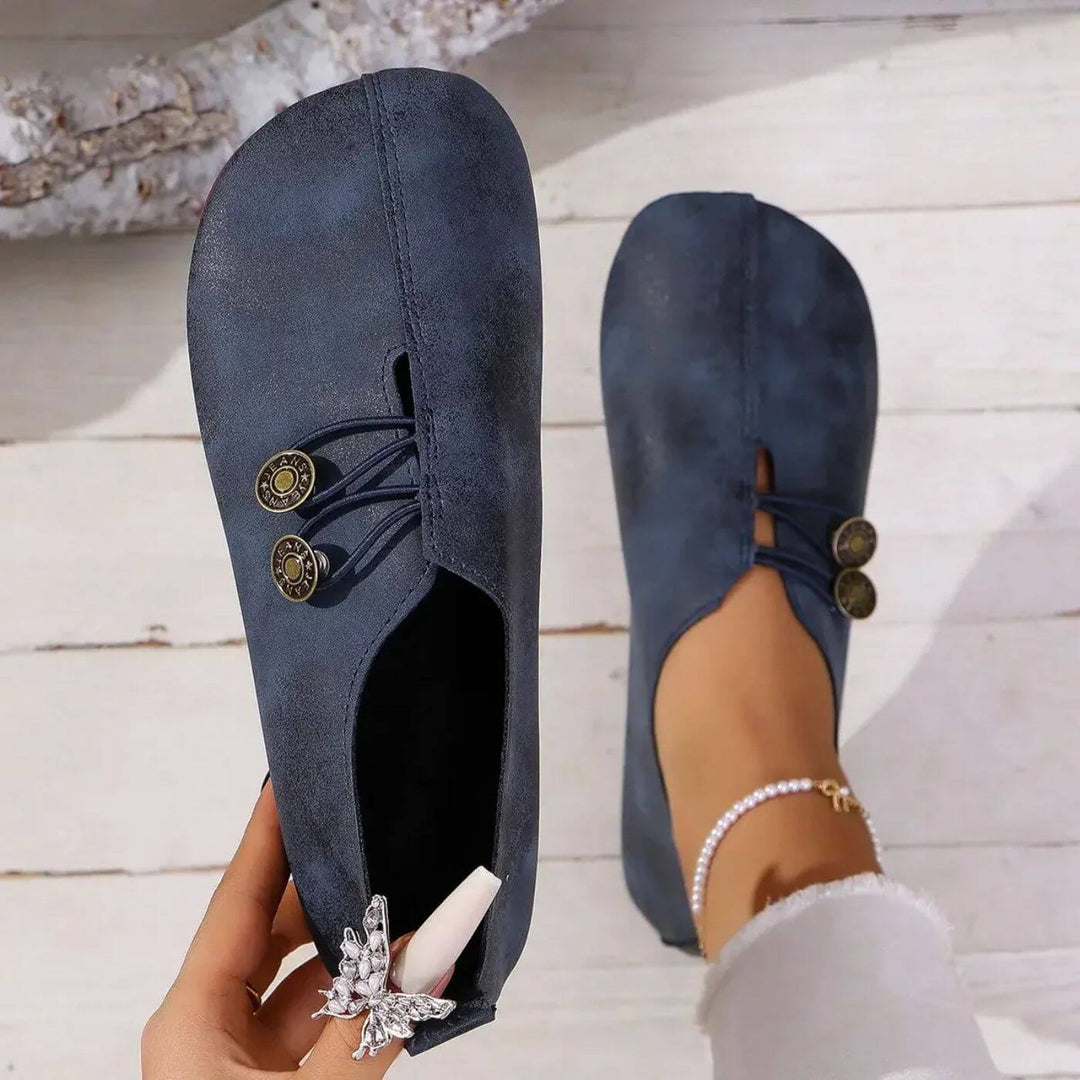 Seraphina – Soft and Flexible Orthopaedic Shoes