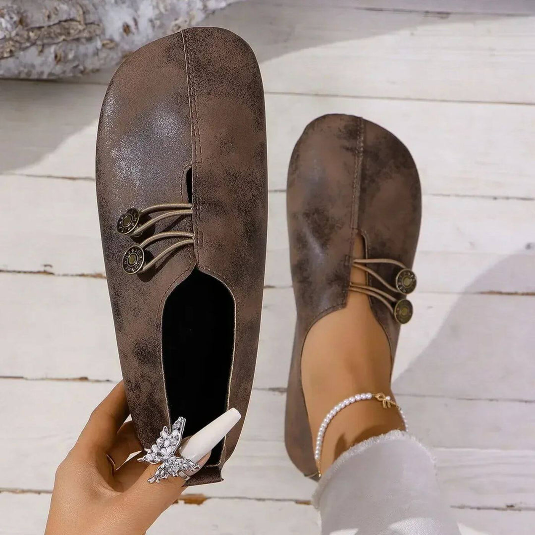 Seraphina – Soft and Flexible Orthopaedic Shoes