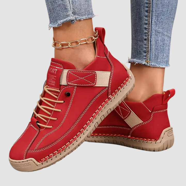 ELIANE – COMFORTABLE ORTHOPAEDIC SNEAKERS