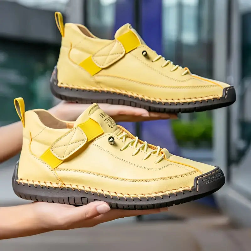 ELIANE – COMFORTABLE ORTHOPAEDIC SNEAKERS