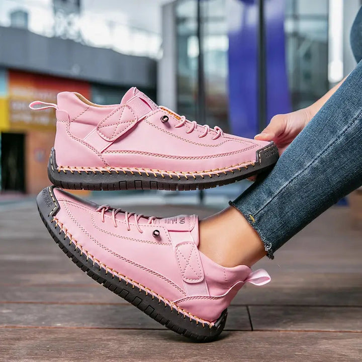 ELIANE – COMFORTABLE ORTHOPAEDIC SNEAKERS