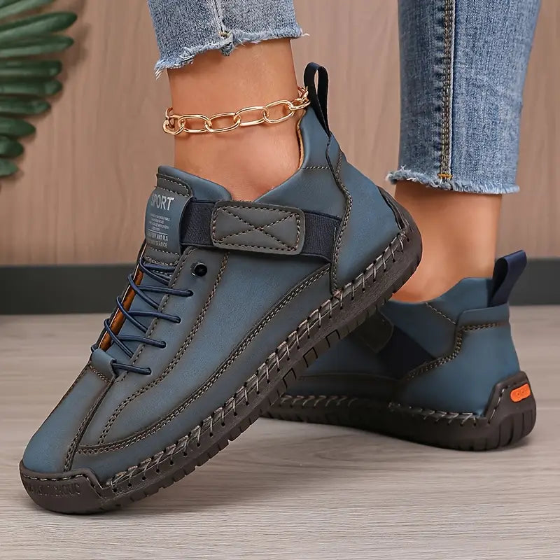 ELIANE – COMFORTABLE ORTHOPAEDIC SNEAKERS