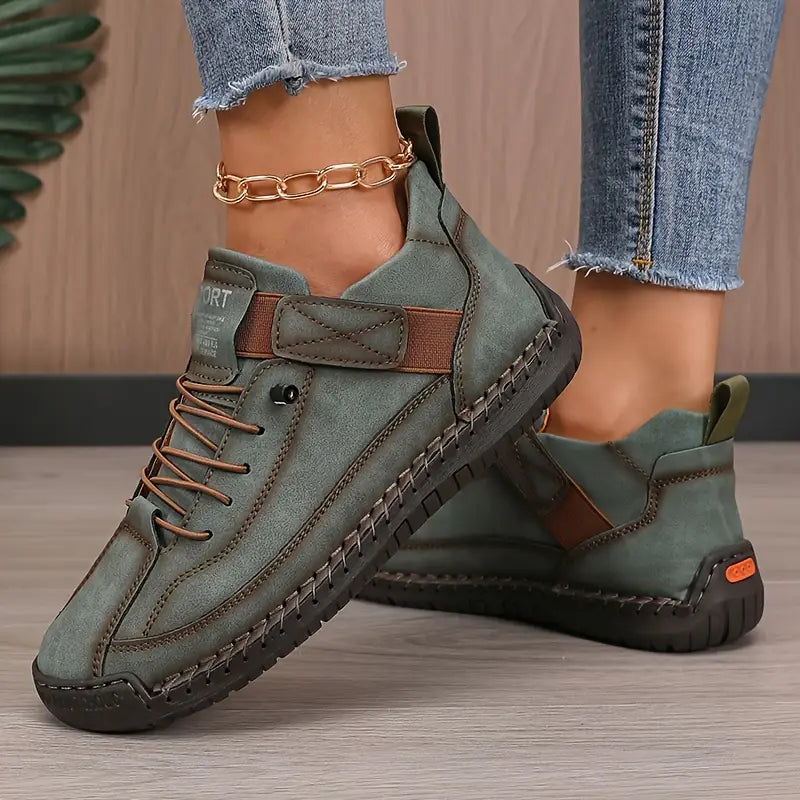 ELIANE – COMFORTABLE ORTHOPAEDIC SNEAKERS