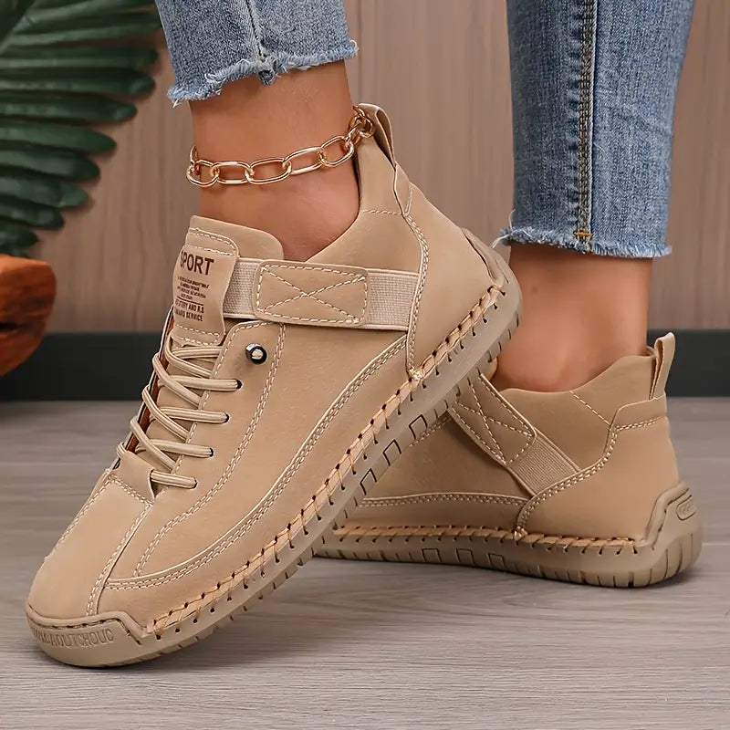 ELIANE – COMFORTABLE ORTHOPAEDIC SNEAKERS