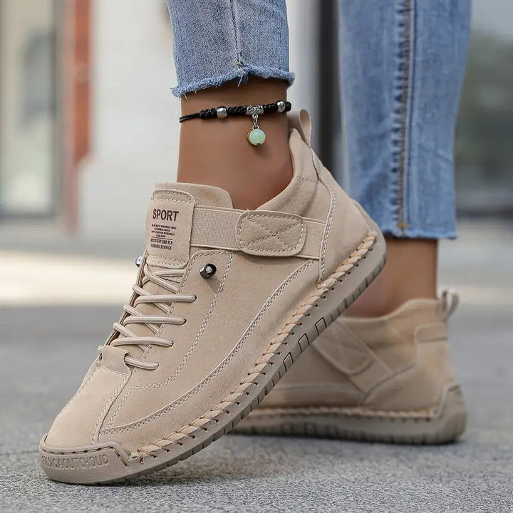 ELIANE – COMFORTABLE ORTHOPAEDIC SNEAKERS