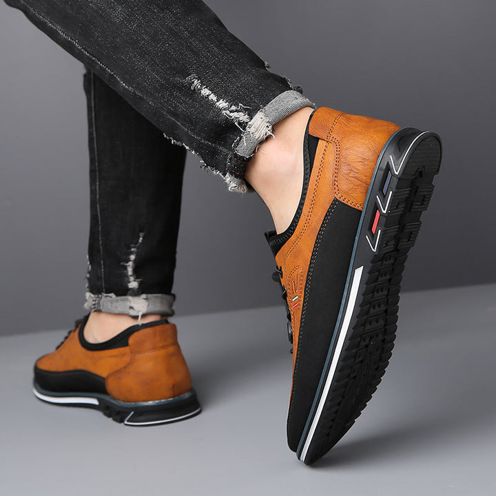 Roy | Ultra-Light Oxford Sneaker