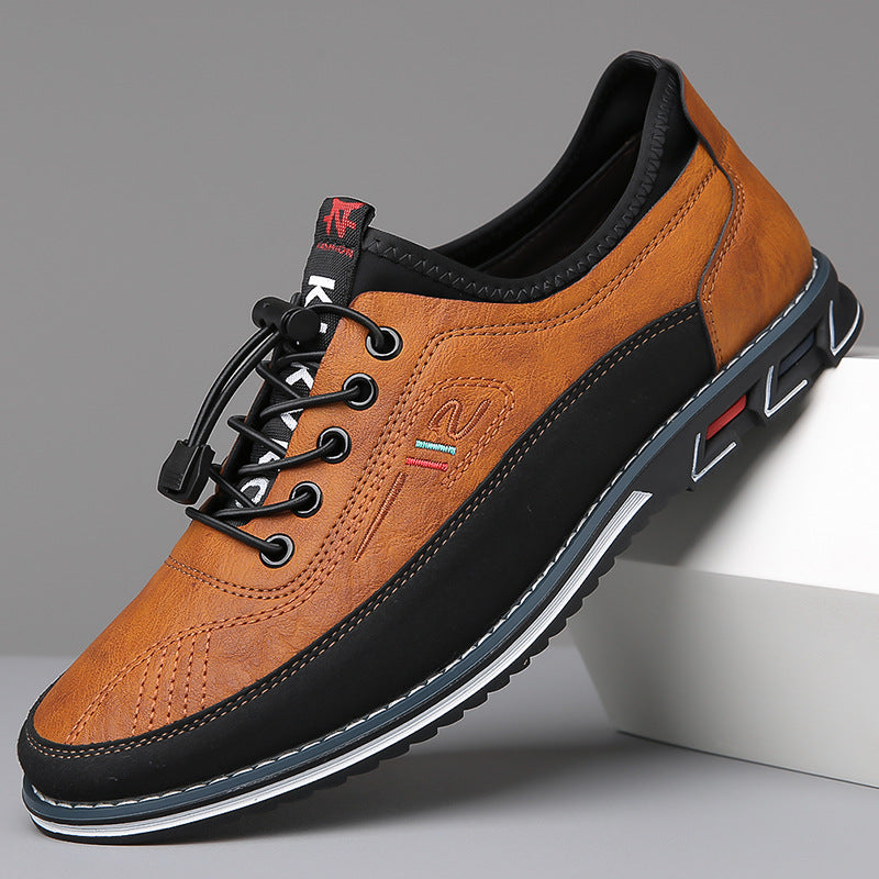 Roy | Ultra-Light Oxford Sneaker