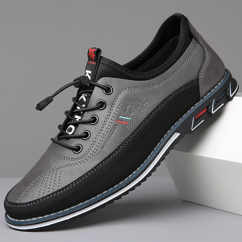 Roy | Ultra-Light Oxford Sneaker