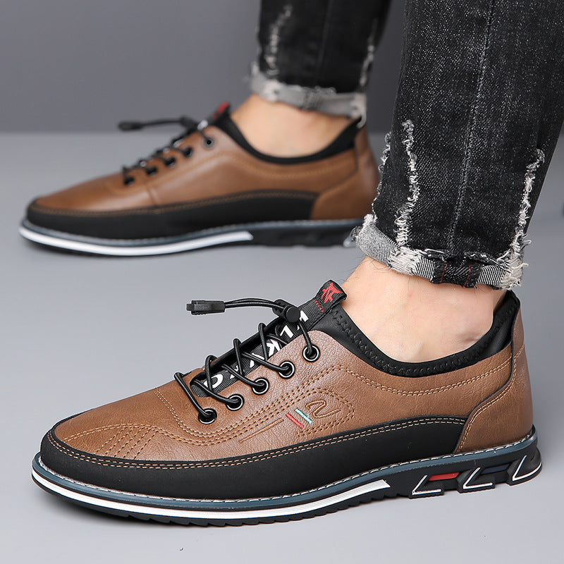 Roy | Lightweight Oxford Sneaker