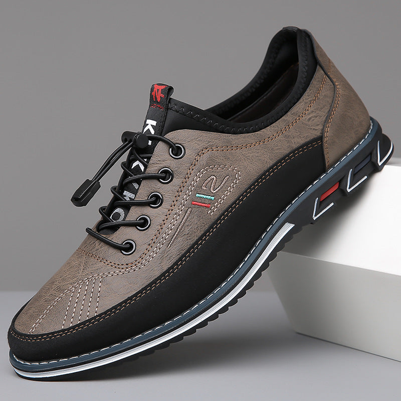 Roy | Ultra-Light Oxford Sneaker