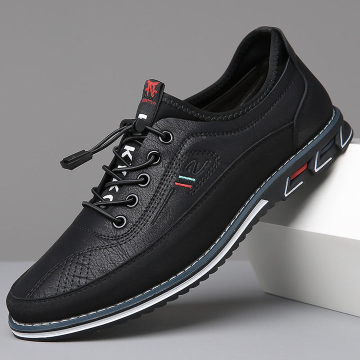 Roy | Ultra-Light Oxford Sneaker