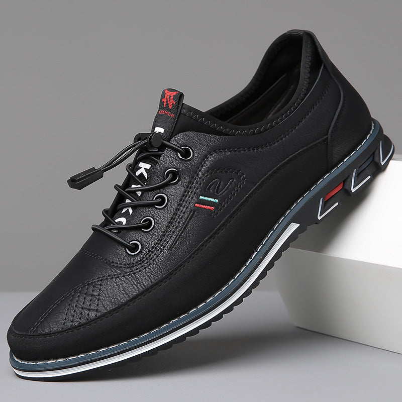 Roy | Lightweight Oxford Sneaker