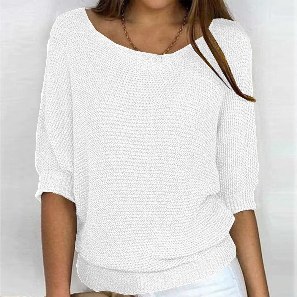 BB - Spring Jumper – Light, Effortless Elegance for the Season
