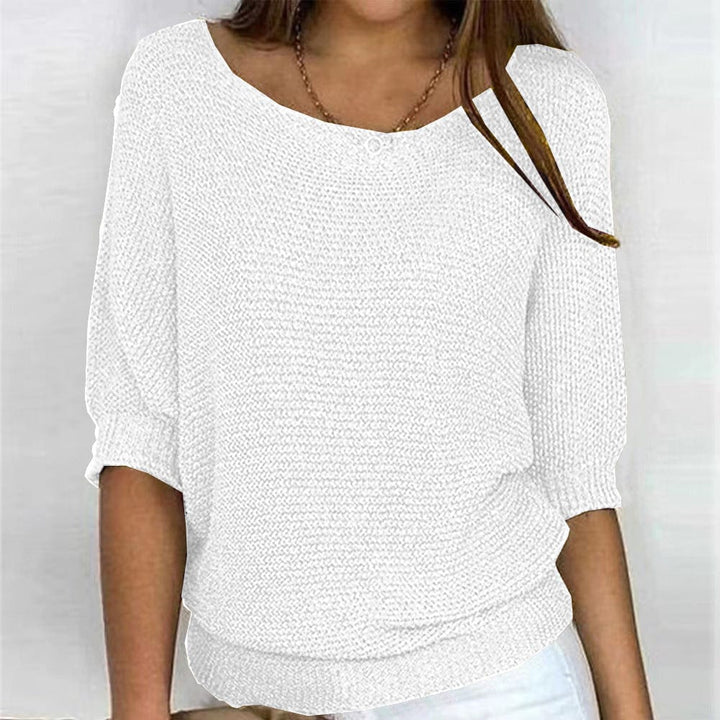 BB - Spring Jumper – Light, Effortless Elegance for the Season