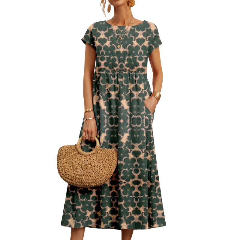 BB - Maisie | Chic Floral Dress