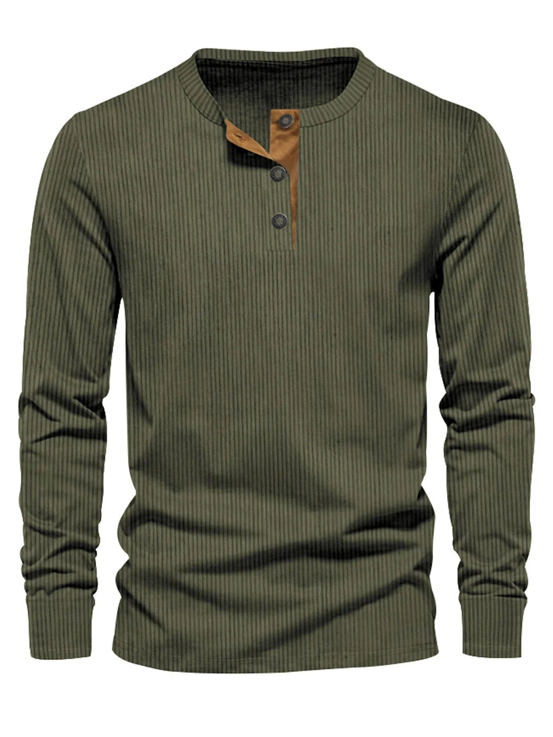 Michael | Timeless Long Sleeve Shirt
