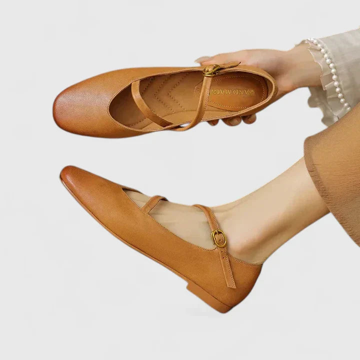 MELIONNE – ORTHOPAEDIC FLAT SHOES