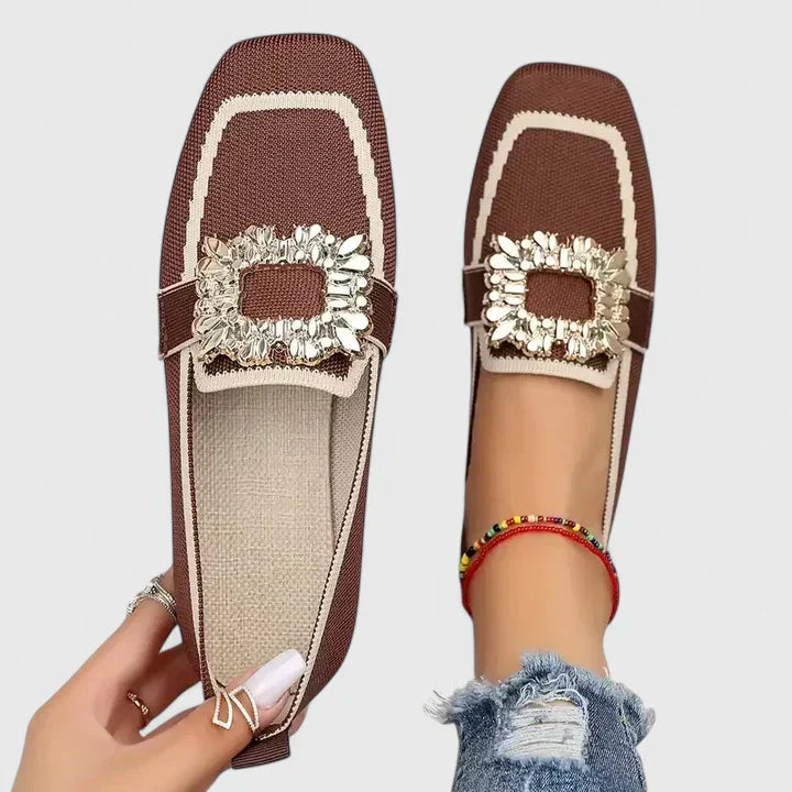 Meliora - Chic Orthopaedic Loafers