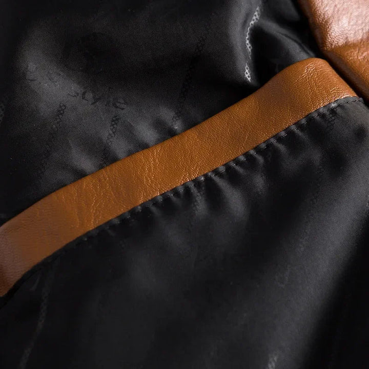 Paul | Vintage Leather Jacket