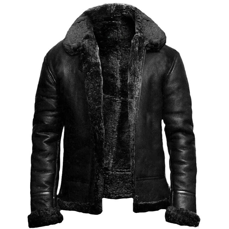 Samuel - Heavyweight Winter Coat