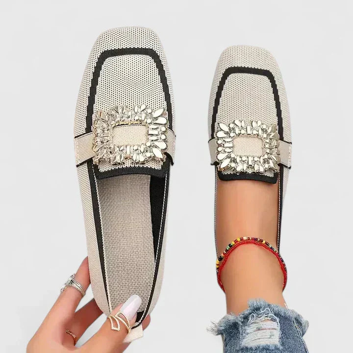 Meliora - Chic Orthopaedic Loafers