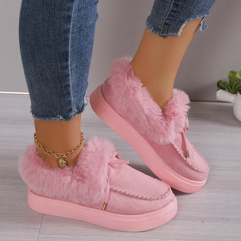 OrthoWalk – Ankle Boots