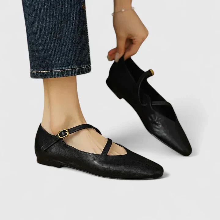 MELIONNE – ORTHOPAEDIC FLAT SHOES