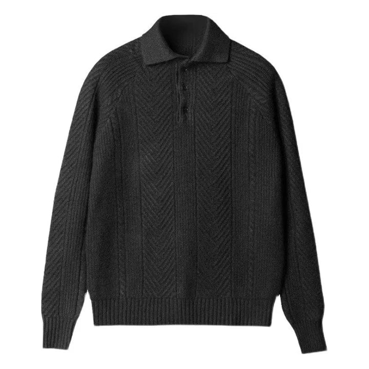 JAKE™ | The Essential Knitted Sweater – Warm, Stylish & Comfortable