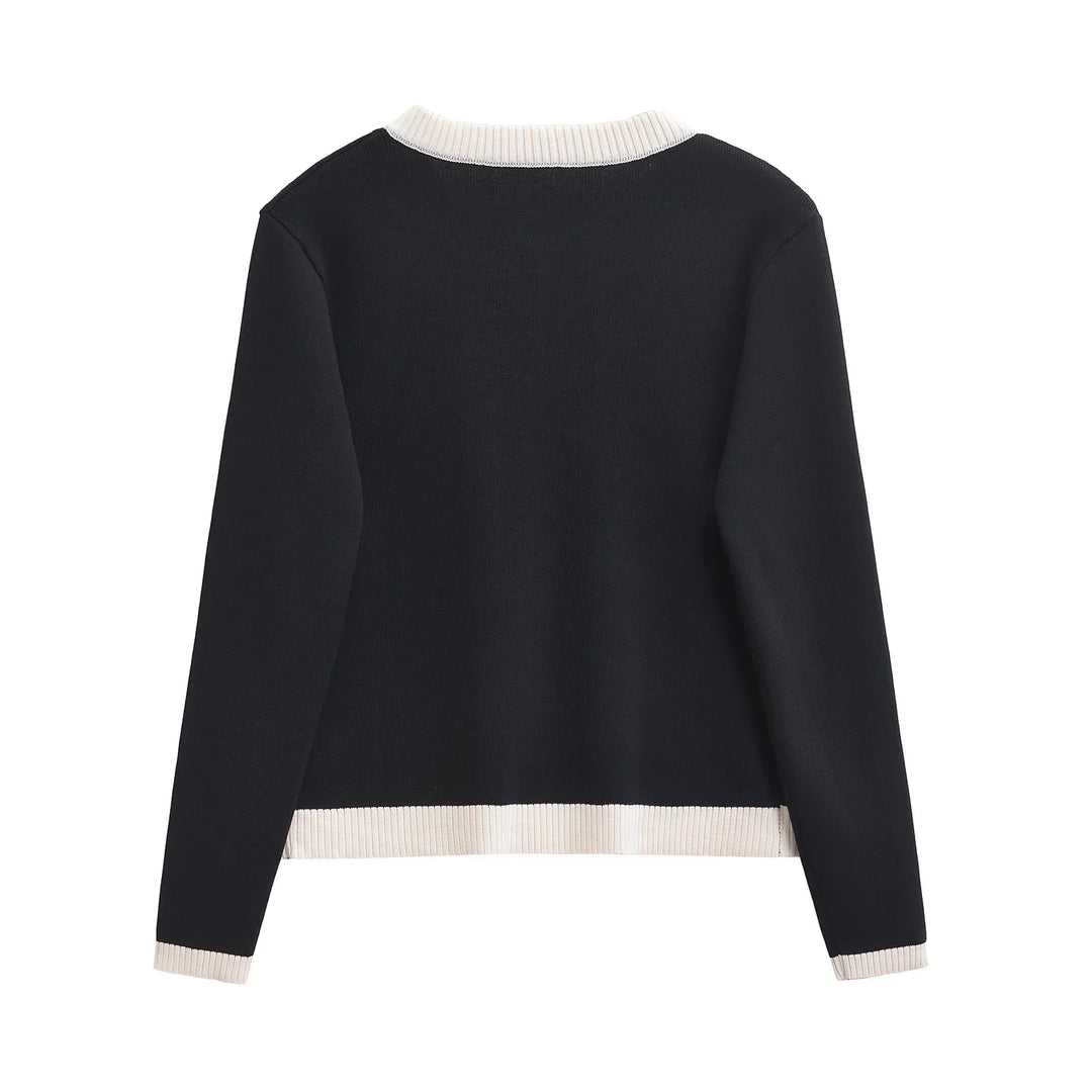 BB™ | Button-Up Knit Cardigan